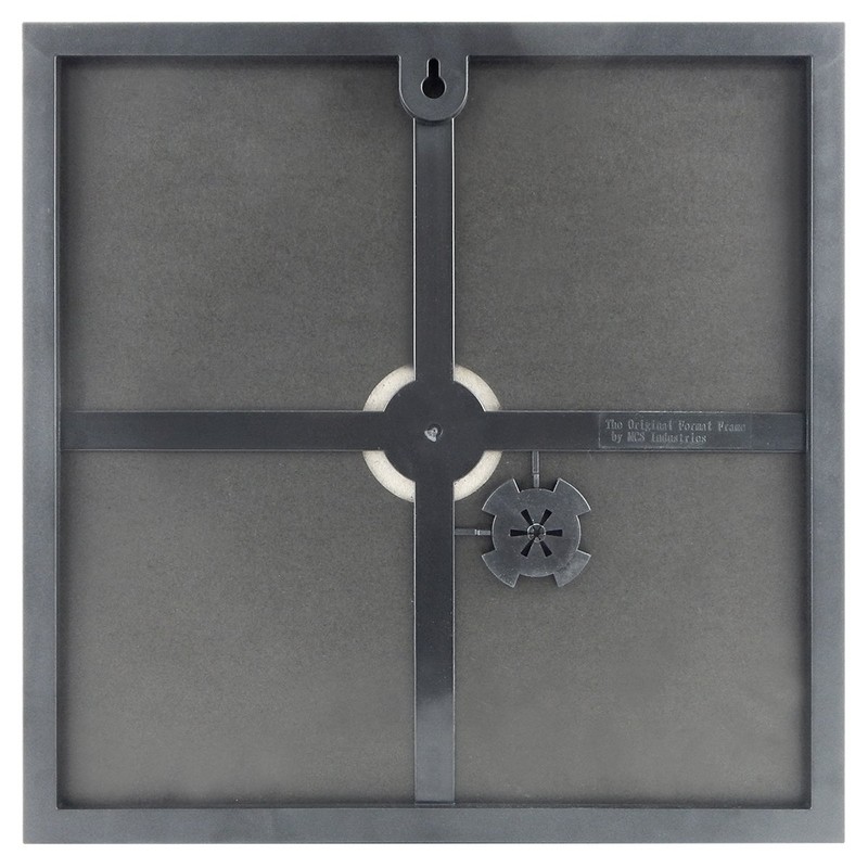 MCS Format Front-Loading Vinyl Record Frame, Album Frames for Vinyl
