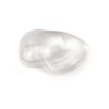 Bubbles Bodywear Boobles Clear Silicone Triangle Push-up Bra Pads Size