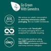 Genestra Amino Nac Suplemento Antioxidante Vegano 60 Caps