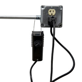 Mr. Heater Thermostat for Portable Kerosene Forced Air Heaters (50K Only)