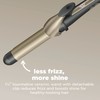 INFINITIPRO BY CONAIR 1 1/4 Inch Curling Wand, Includes Detachable