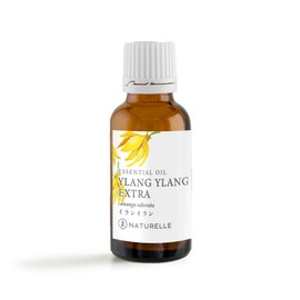 Ylang Ylang (Extra) 1.0 fl oz (30 ml) NATURELLE Natural Essential Oil