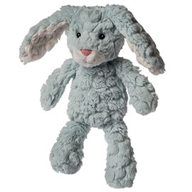 mary meyer Seafoam Putty Bunny - 11 inch Baby Toys & Gifts for Ages 0 to 7