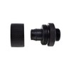 Alphacool 17232 Eiszapfen 16/10mm Compression Fitting G1/4 - deep Black
