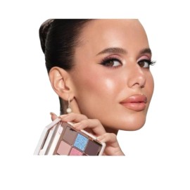 Anastasia Beverly Hills Sugar Mini Eyeshadow Palette 9Shades Brand New With Box