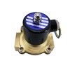 HFS(R) Electric Solenoid Valve Copper Normally Closed for Water Air