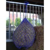 LuckyOpt Hay Nets for Horses 38 Inches, Horse Slow Feeder