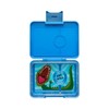 Yumbox Snack Lunch Box, Power Pink (Rainbow)