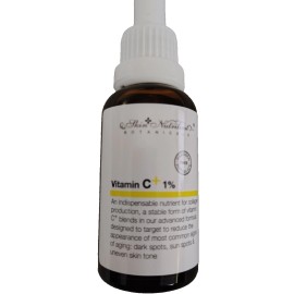 Skin Nutrition Botanicals  Vitamin C Serum for  Daytime & Nighttime Anti-Aging!!