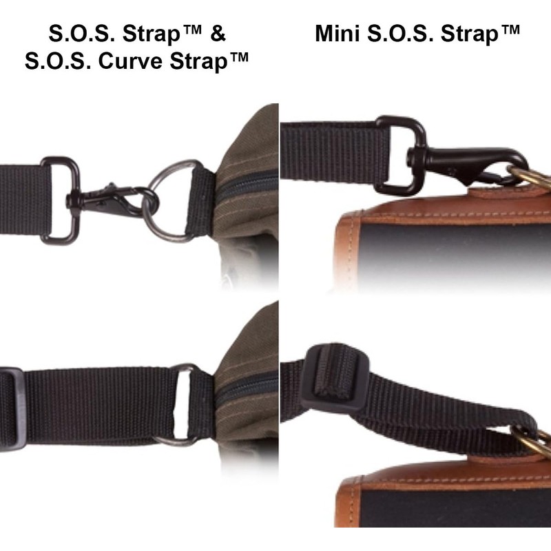 Optech USA S.O.S Straps