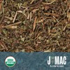 J Mac Botanicals, Organic Dandelion Leaves (4 oz bag) USDA
