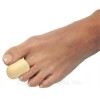 Pedifix PolyFoam Nylon Covered Toe Caps, Package of 3 -