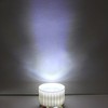 sourcing map 10 Pieces Lens with Holder for Lamp High