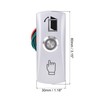 uxcell Push Button Release Switch Door Access Control System LED