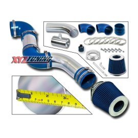 XYZ Tuning BLUE Ram Air Intake For 96-02 Crown Victoria Town Car Grand Marquis 4.6L V8