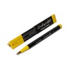LEUCHTTURM1917 Bauhaus Edition 366571 Ballpoint Pen No. 1 Black/Lemon