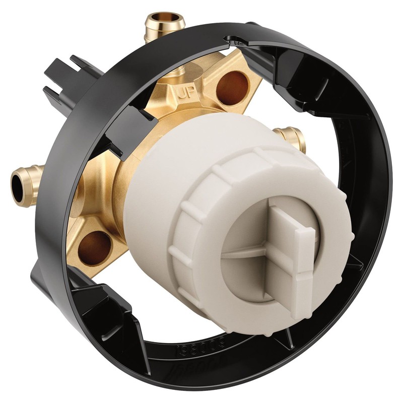Moen U130X M-CORE 3 Port Shower Mixing Valve with Crimp