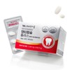4 boxes of Denti Calcium Plus, 240 tablets total (8-month
