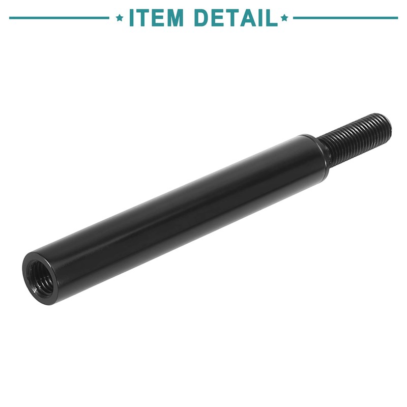 ACROPIX M10X1.25 Gear Shift Knob Extender Extension Lever 4 Inch