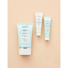 Dewytree [듀이트리] 어반쉐이드 안티폴루션 선 기획세트 [Duittree] Urban Shade Anti-Pollution Sun Care Set