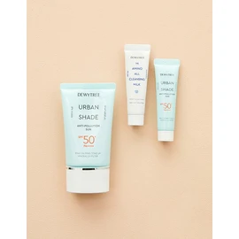 Dewytree [듀이트리] 어반쉐이드 안티폴루션 선 기획세트 [Duittree] Urban Shade Anti-Pollution Sun Care Set