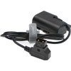 Uonecn DR-E6 Dummy Battery to D-Tap Power Cable for Canon