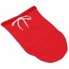 Cast Toe Cover Sock Soft Fleece Drawstring Closure Thickened Foot