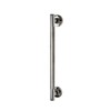 RIDDER Ken Grab Rail with Non-Slip Grip Surface Glossy Chrome