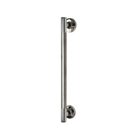 RIDDER Ken Grab Rail with Non-Slip Grip Surface Glossy Chrome L