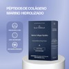 Marine Collagen Peptides Colágeno Marino Hidrolizado Péptidos Polvo Sabor Sobres