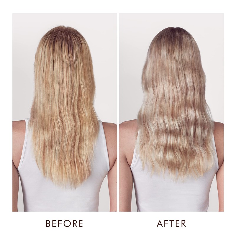 Moroccanoil Blonde Perfecting Purple Conditioner for Perfect Blonde, 200 ml