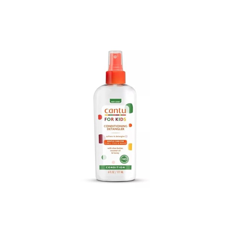 Care For Kids Conditioning Detangler by Cantu for Kids -