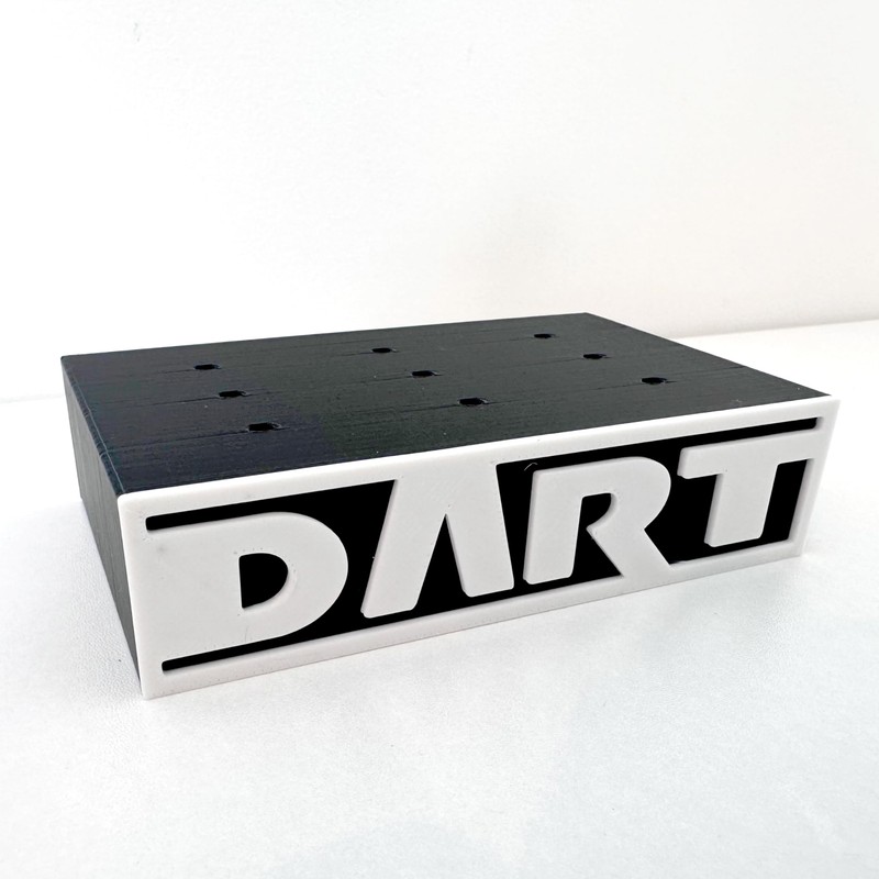 The Good Idea | Dart Holder Tabletop & Wall Mount