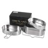 Goetland German Style M31 Military Mess Kit Mess Tin 304