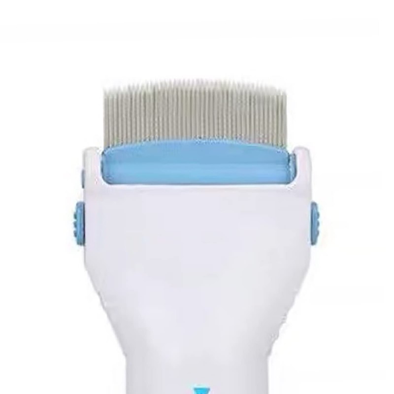 Electric Lice Removal Device, Stainless Steel Electric Head Lice Comb