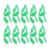 100pcs Archery Arrow Nock Durable Plastic Insert Arrow Nocks Light