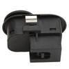 Qiilu Power Mirror Switch, 15250458 Side Door Mirror Switch Exterior