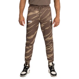 Venum Men's Standard UFC Adrenaline Fight Week Pant, Desert Camo