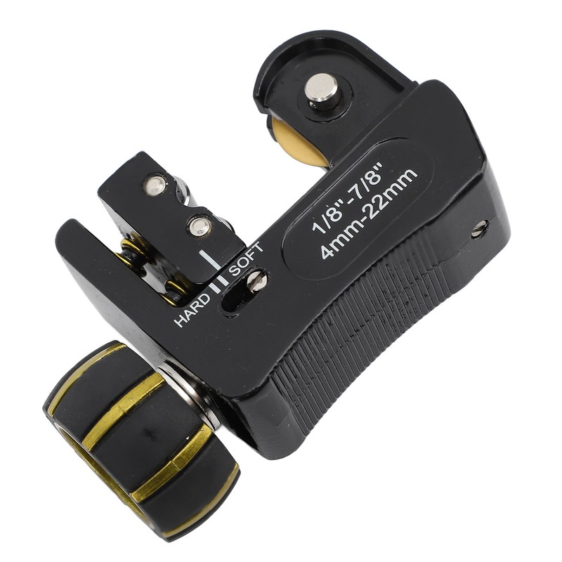 Pipe Cutter Tool Multifunctional Steel Mini Tube Cutter for Stainless