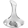 Ravenscroft Crystal | Large European-Made Hand-Blown Grapes Decanter | 84