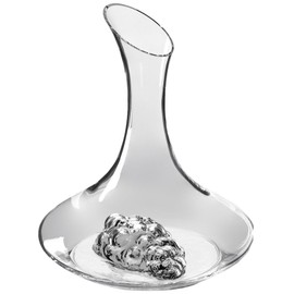 Ravenscroft Crystal | Large European-Made Hand-Blown Grapes Decanter | 84 FL Oz. |100% Lead-Free Crystalline | Gift-Boxed