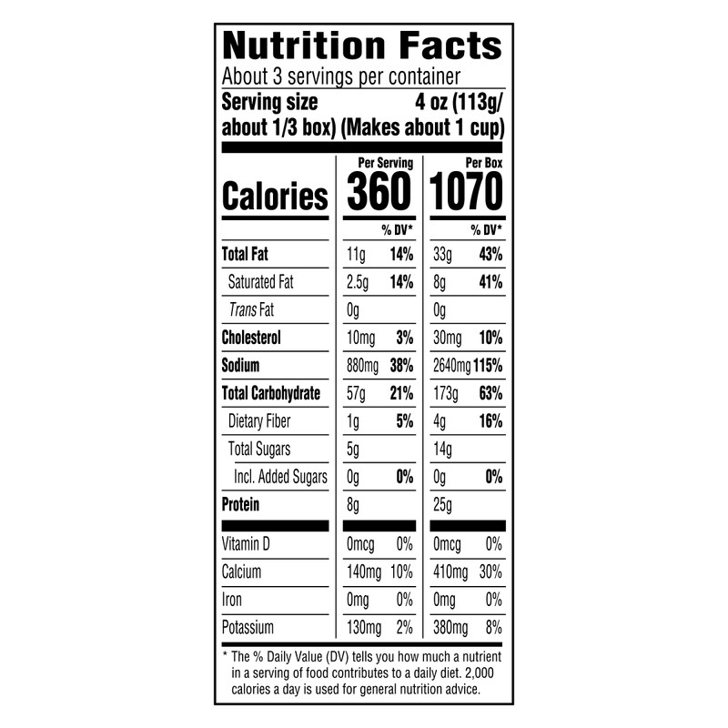 Velveeta Gluten Free Shells & Cheese, 12 oz Box