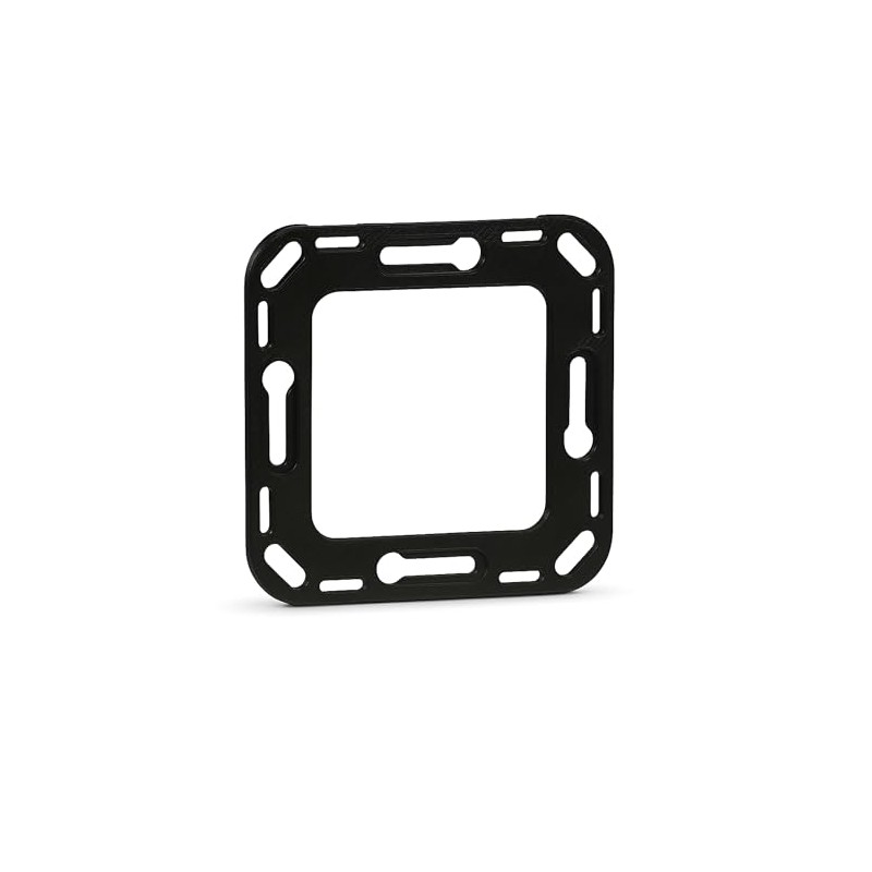 Screw-On Wall Mount Compatible with Somfy Smooth Control Point [Set