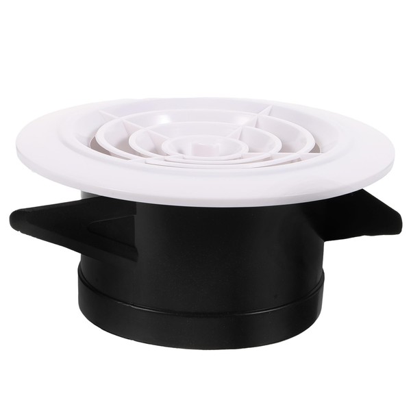 IWOWHERO Outdoor Adjustable Air Vent Cover Sturdy Exhaust Vent for