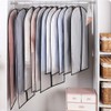 Garment Covers Dustproof Clothes Covers Moth Proof Coat Bag with