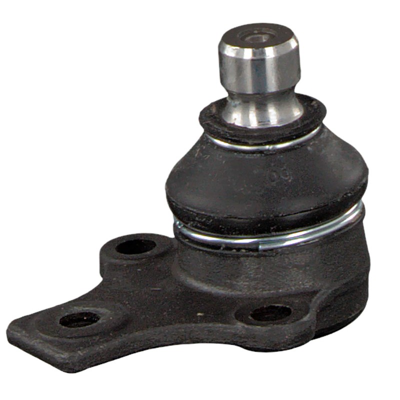 febi bilstein 01158 Ball Joint with Mounting Material, Pack of