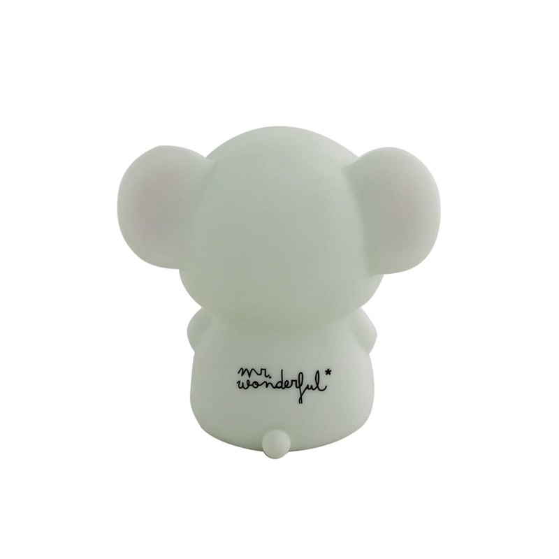 Mr. Wonderful, Light, colourful, Estándar