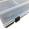 KingCarp - Fishing System Tackle Box 10 Sectioned Specialist Terminal