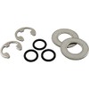 TANILES Replace Filter Shaft Bump Kit EC40AC EC50A EC50AC EC65A