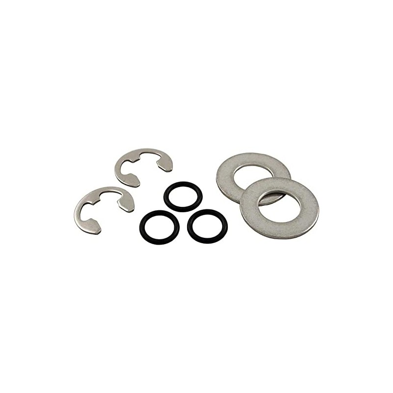 TANILES Replace Filter Shaft Bump Kit EC40AC EC50A EC50AC EC65A